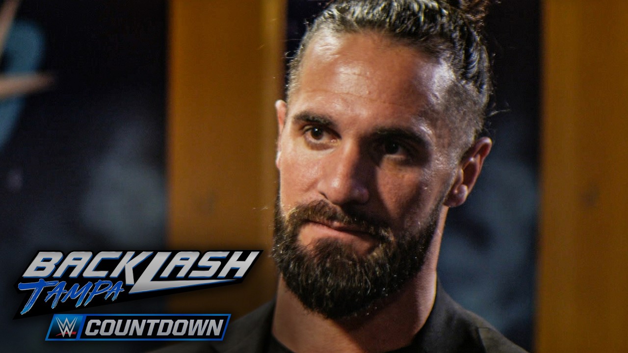 ⁣FULL INTERVIEW: Seth Rollins vows to beat Bron Breakker to get it all back: WWE Backlash Countdown