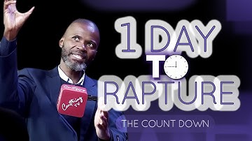 Jesus Is Coming Tomorrow | RAPTURE