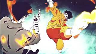 Unapologetic - Fire force [AMV/EDIT]