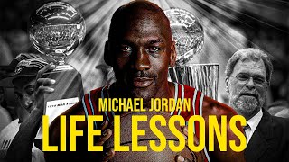 Michael Jordan's Best Legendary Advice - MUST KNOW!