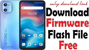 UMIDIGI G1 Flash File Firmware – Stock ROM