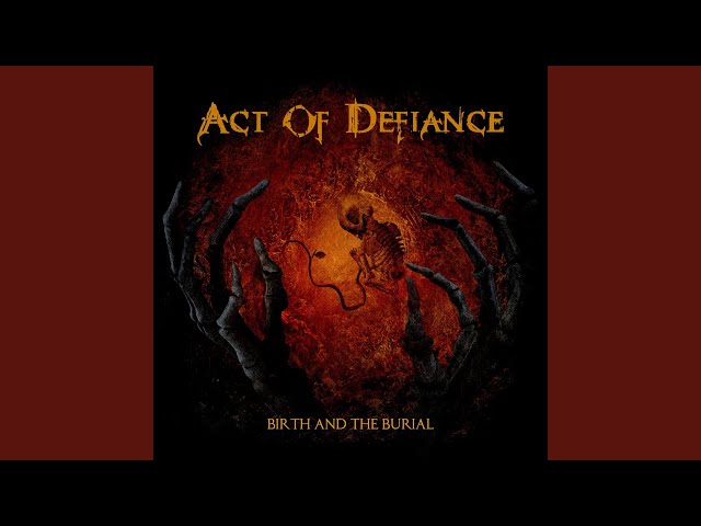 Act of Defiance - Crimson Psalm