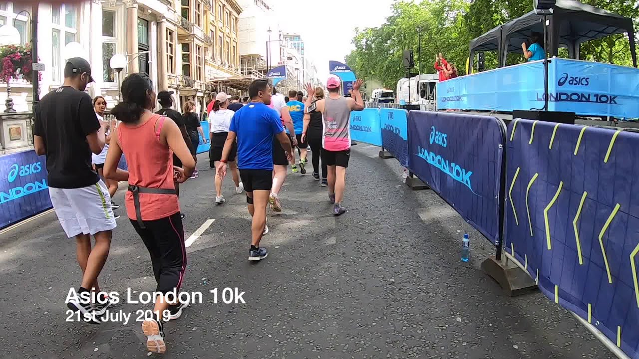 2019 asics london 10k