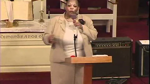 Rev. Regina Reese Young