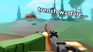 the best WW1 fps on roblox...