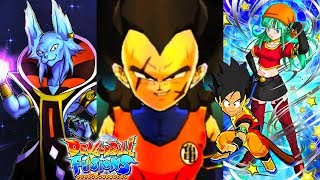 Top 10 Best Fusion Designs In Dragon Ball Fusions