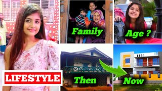 Ayanna Chatterjee Lifestyle 2023 / KomolaO SrimanPrithiraj Serial Actress Ayana Chatterjee Biography