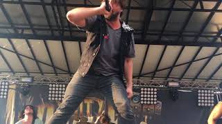 Amongst The Giants performance