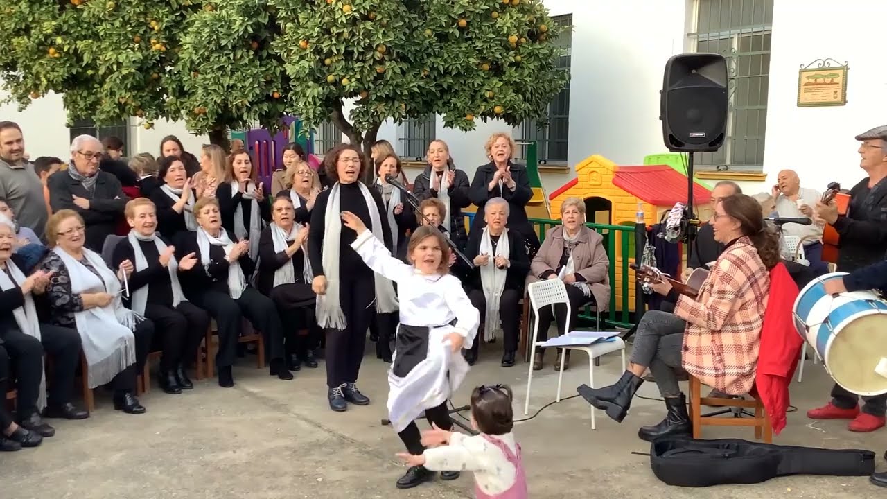 Belén Directo Zambomba 1