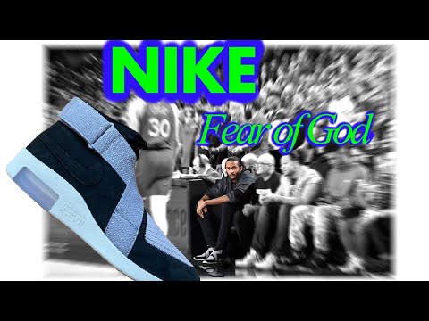 Mini Unboxing: Nike Fear of God Air Raid Friends & Family Exclusive!