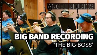 The Big Boss   Angel Studios Session