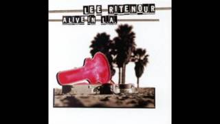 Lee Ritenour- Rio Funk (Alive in LA) chords