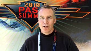 Brent McCracken and why he's at SQLPASS