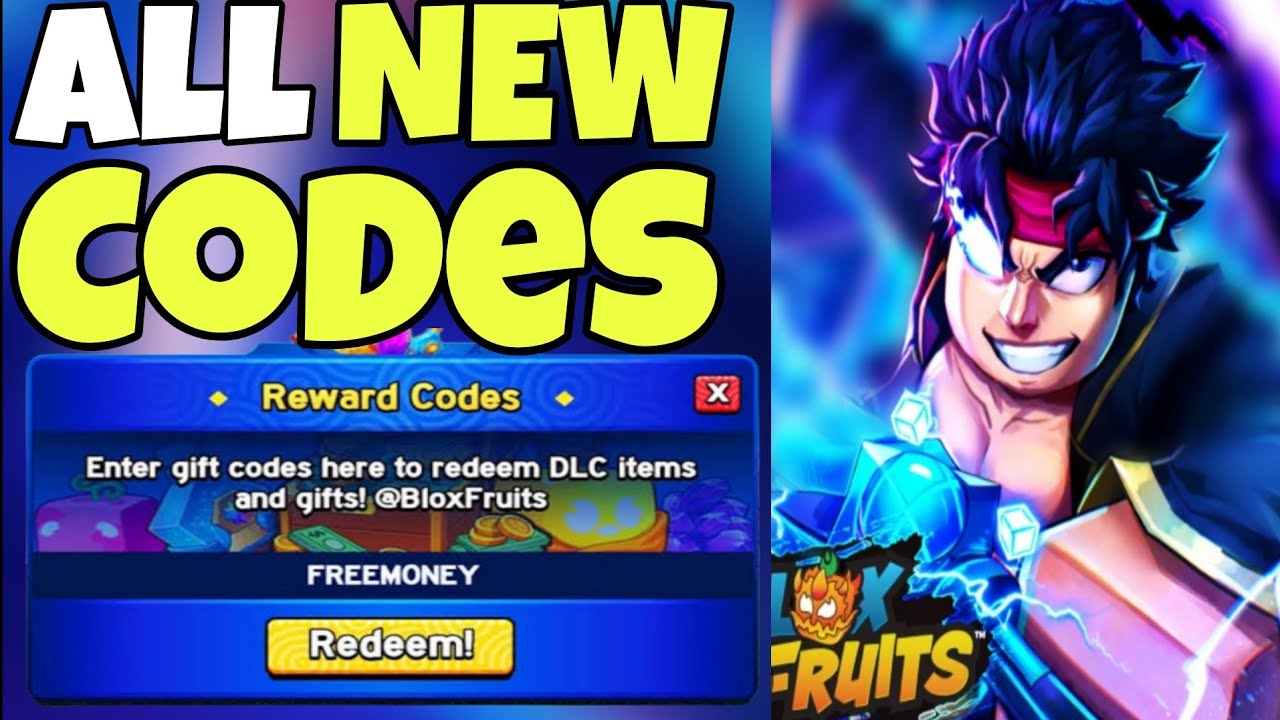NEW CODES! ALL WORKING BLOX FRUITS CODES JANUARY 2026 🍎🔥 (2x EXP, RESET ...