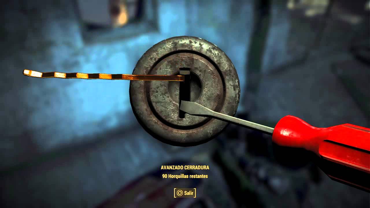 antenna FALLOUT4 -#8- CHUCK NORRIS a QUICKS