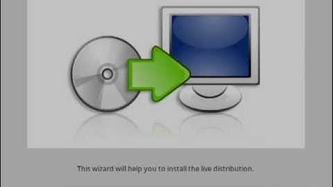 Mandriva_2011_DVD: starting Live Install