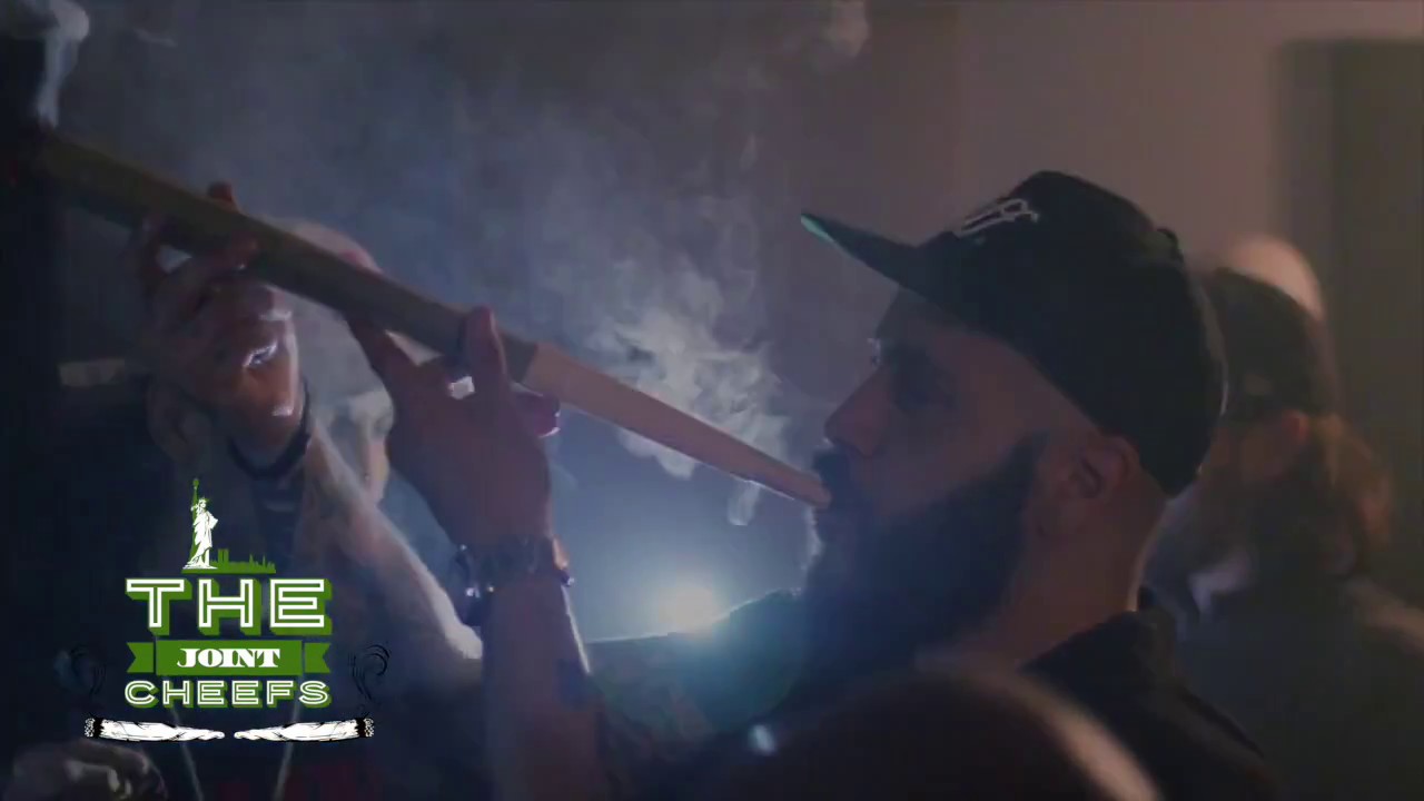 The Joint Cheefs "Never Canoe" Album Release 4/20/2018