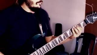 Bastidores de Gravação (Sovaĝa Animo) – Guitarra 2