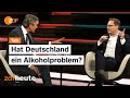 Hitzige Debatte über Alkohol-Konsum in Deutschland | Markus Lanz vom 12. März 2024