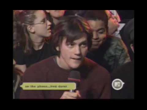 Trevor Moore on TRL (2001)