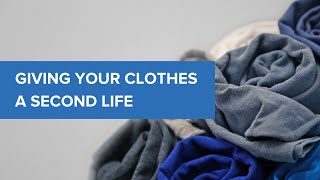 Giving Your Clothes a Second Life | Gildan