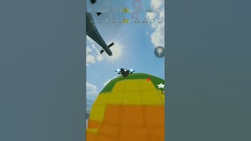 He Trys to Crash me with Chopper | Helicopter #codm #viral #short  #shortsvideo