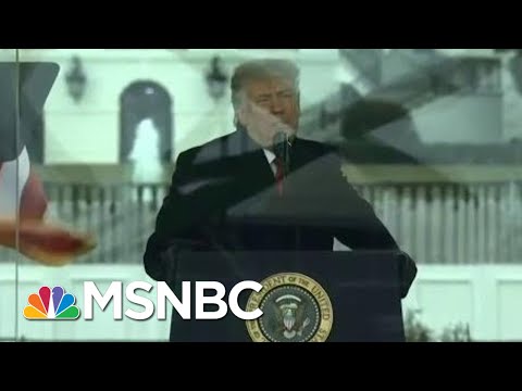 Banned For Life?: Trump Impeachment Hits Senate | The Beat With Ari Melber | MSNBC