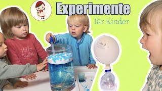 🌧 Experimente für Kinder | Tagesmama
