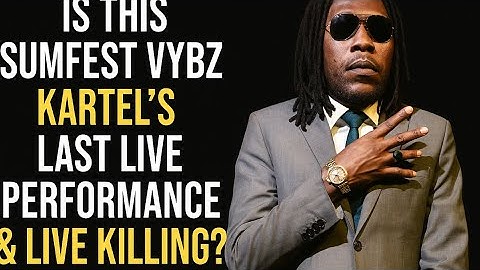 THE COUNTDOWN TO VYBZ KARTEL LIVE PERFORMANCE.The Pregnant Fiancée: A Silent Target Too?