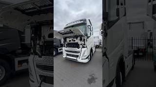 VOLVO FH460 2022. Проверка перед покупкой в Нидерландах