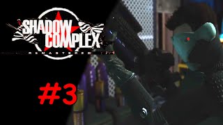 Shadow Complex Remastered Normal Difficulty