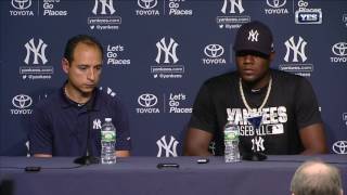 Michael Pineda strikes out 11 over 7 2/3 dominant innings