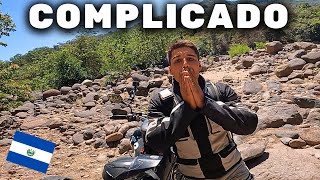 ❌ Una MALA DECISIÓN puede ACABAR con MI VIAJE 🇸🇻 /Cap 141/ TRIPLTEK / USHUAIA a ALASKA en MOTO