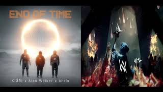 Heading Home  End Of Time remix Mashup  Alan Walker Ruben K391 U0026 Ahrix
