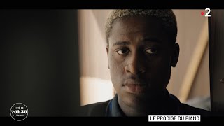 Mourad "le prodige du piano" dans 20h30 le Dimanche