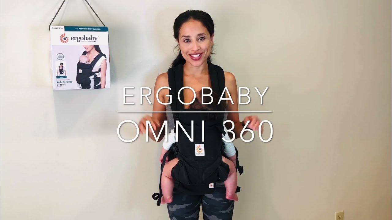 Ergobaby Omni Breeze - Sheen Slings