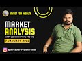 Tomorrow Market Analysis | Nifty , Banknifty levels for 7th Jan | Intraday Stocks for tomorrow