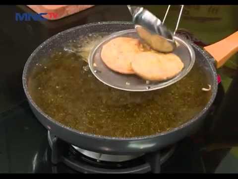 Bakwan Tahu Udang - Dapur Citarasa Ramadan (7/6)