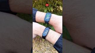 20-Minute Walking Test - Samsung Galaxy Fit3 vs Xiaomi Smart Band 8 screenshot 4