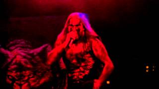 Varg - Nagelfar, Liven in Irving Plaza, NY, 04-28-2014