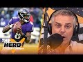Colin Cowherd ranks his 10 most interesting teams for next NFL season | THE HERD