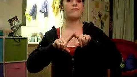 ASL II Unit 10 video