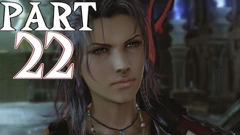 Lightning Returns Final Fantasy XIII Walkthrough Part 22 [1080p] ПРОХОЖДЕНИЕ