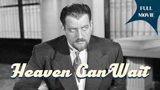 Heaven Can Wait | English Full Movie | Comedy Drama Fantasy