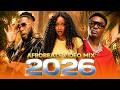 AFROBEATS KINGS 2026 Burna Boy X Wizkid X Davido X Rema Latest Naija Afrobeat Mix 2026 