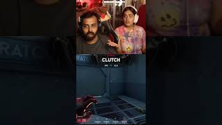 1v4 In Valorant Champions 😱 * Shocking Reaction*