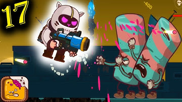 Cookies must Die Gameplay Walkthrough - Part  17    ( Android / iOS )