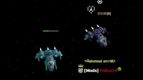 DarkOrbit - Welcome in botland