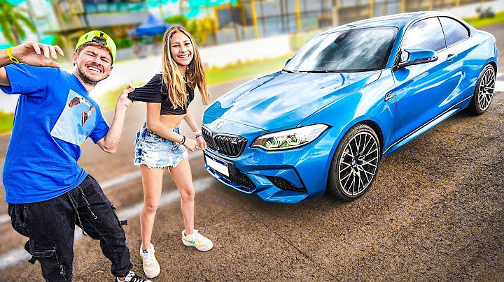 I LET MY SISTER DRIVE MY NEW CAR