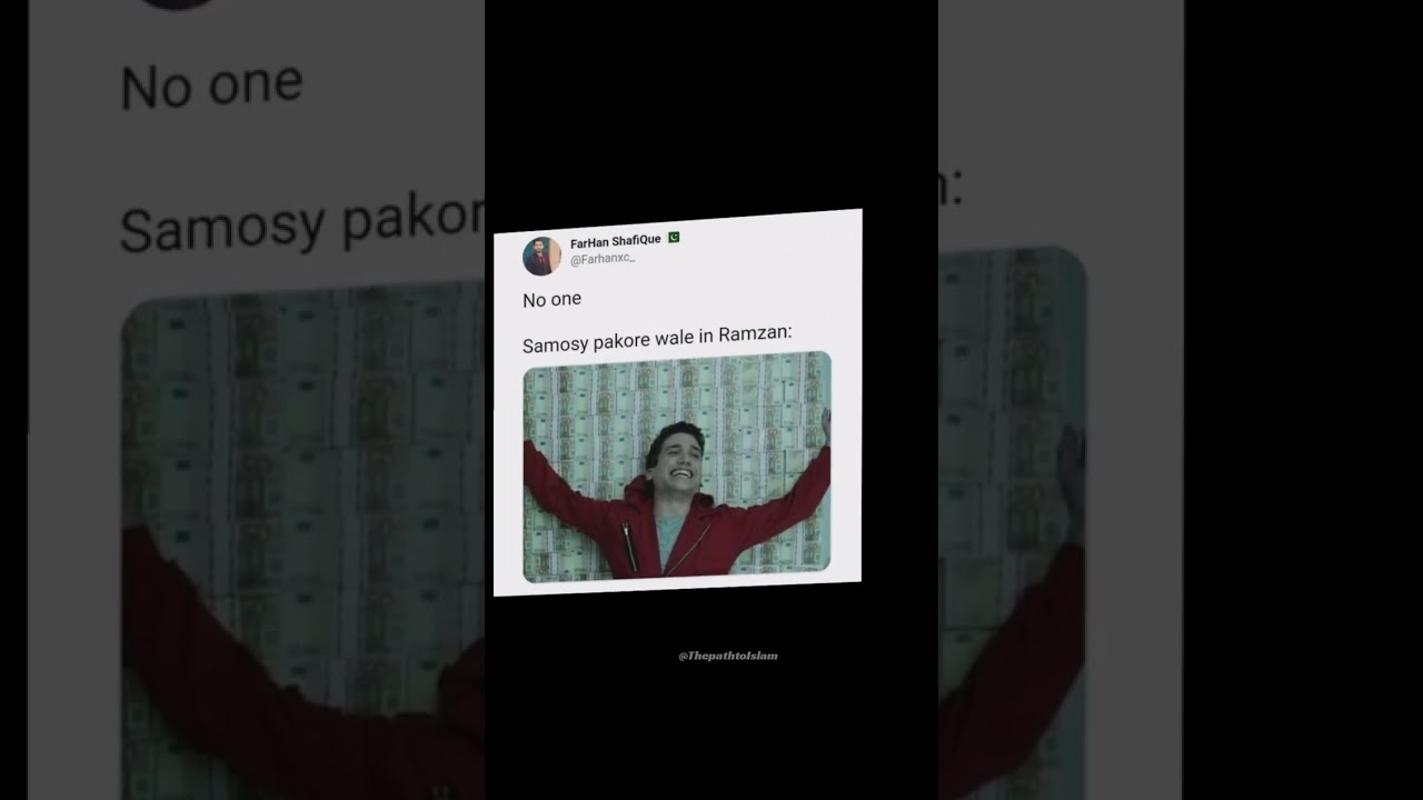 Funny Ramadan memes 😂😭 